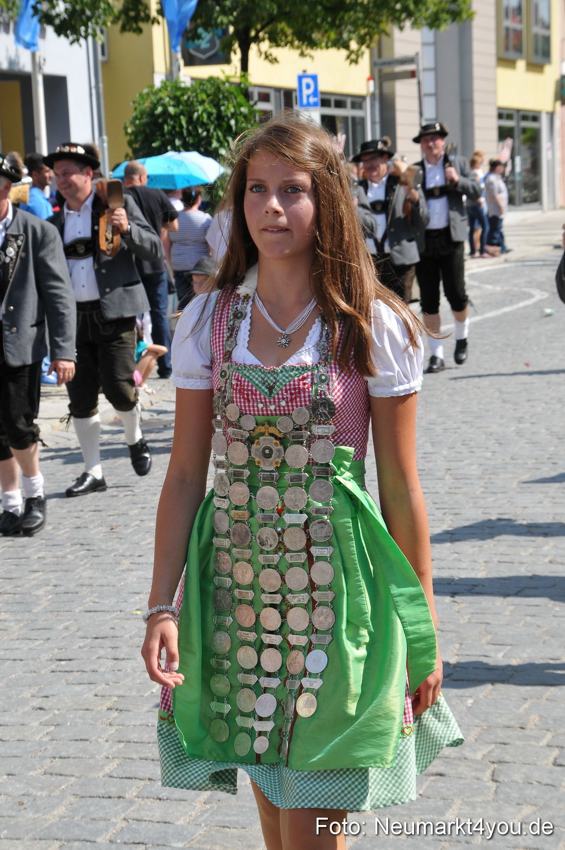 Volksfest Neumarkt 100814 0572